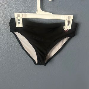 Bathing Suit Bottoms. Black,